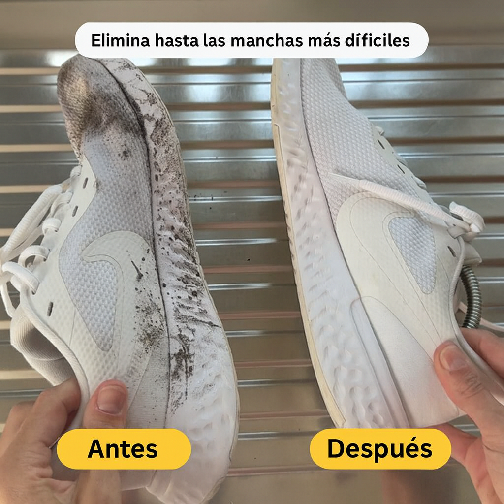 Velia™ | Protege tus zapatillas y tu lavadora
