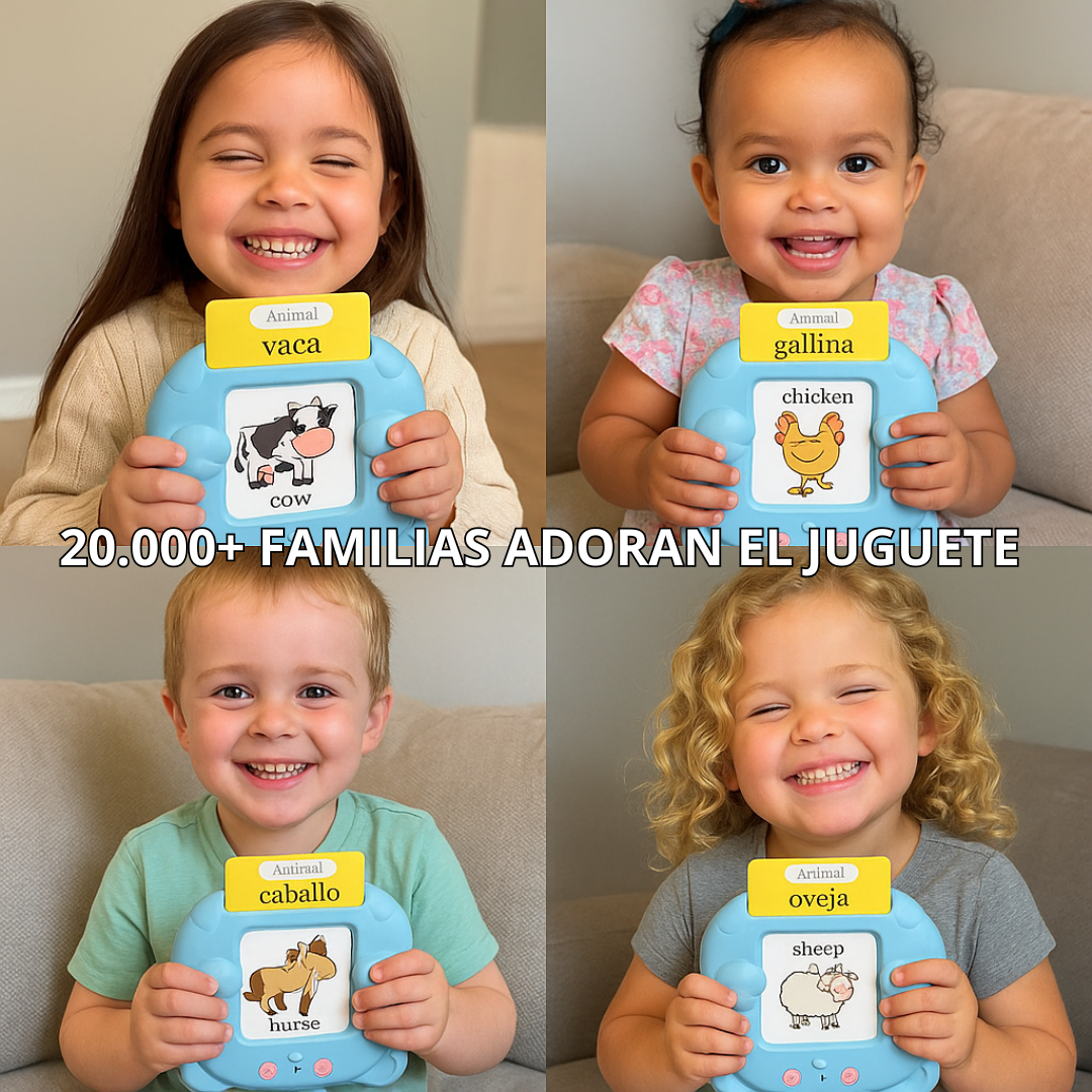 Juego Educativo VELIA™