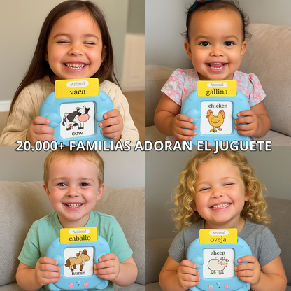 Juego Educativo VELIA™