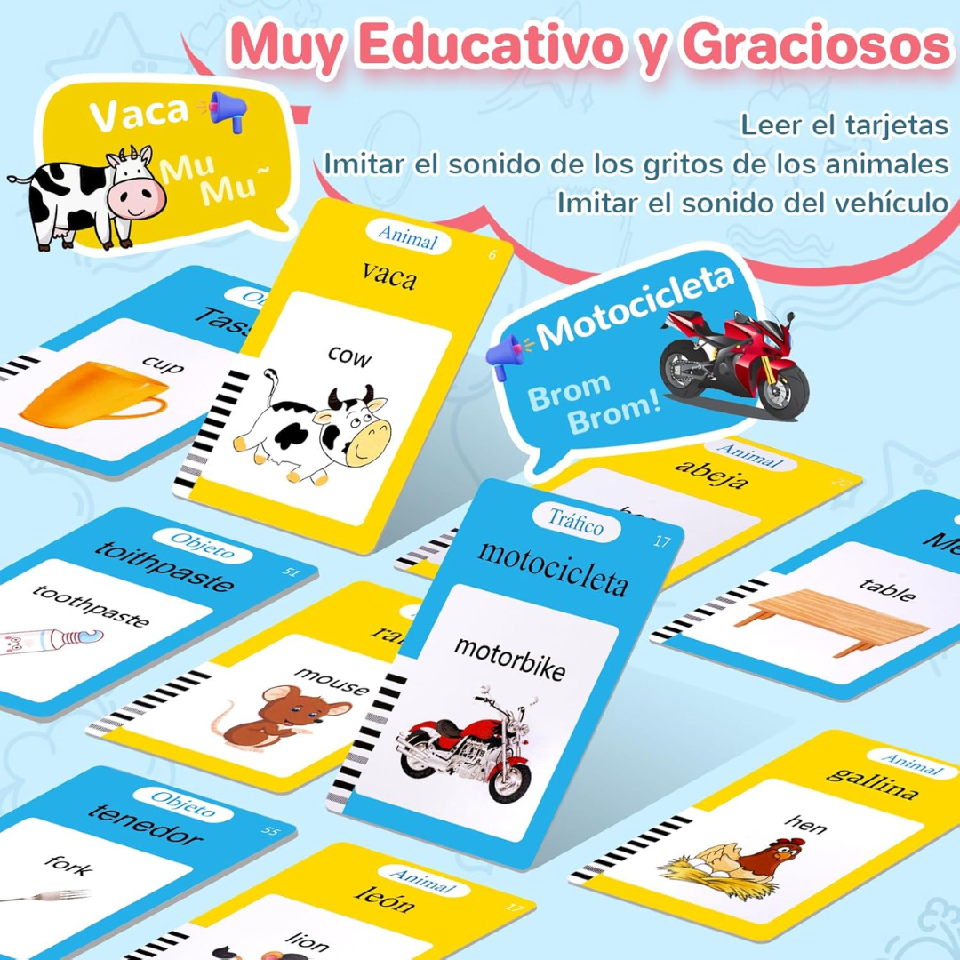 Juego Educativo VELIA™