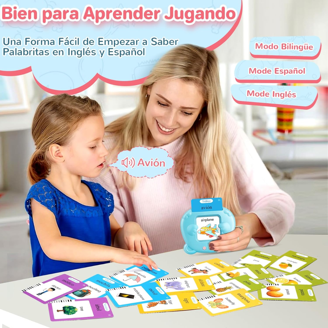 Juego Educativo VELIA™