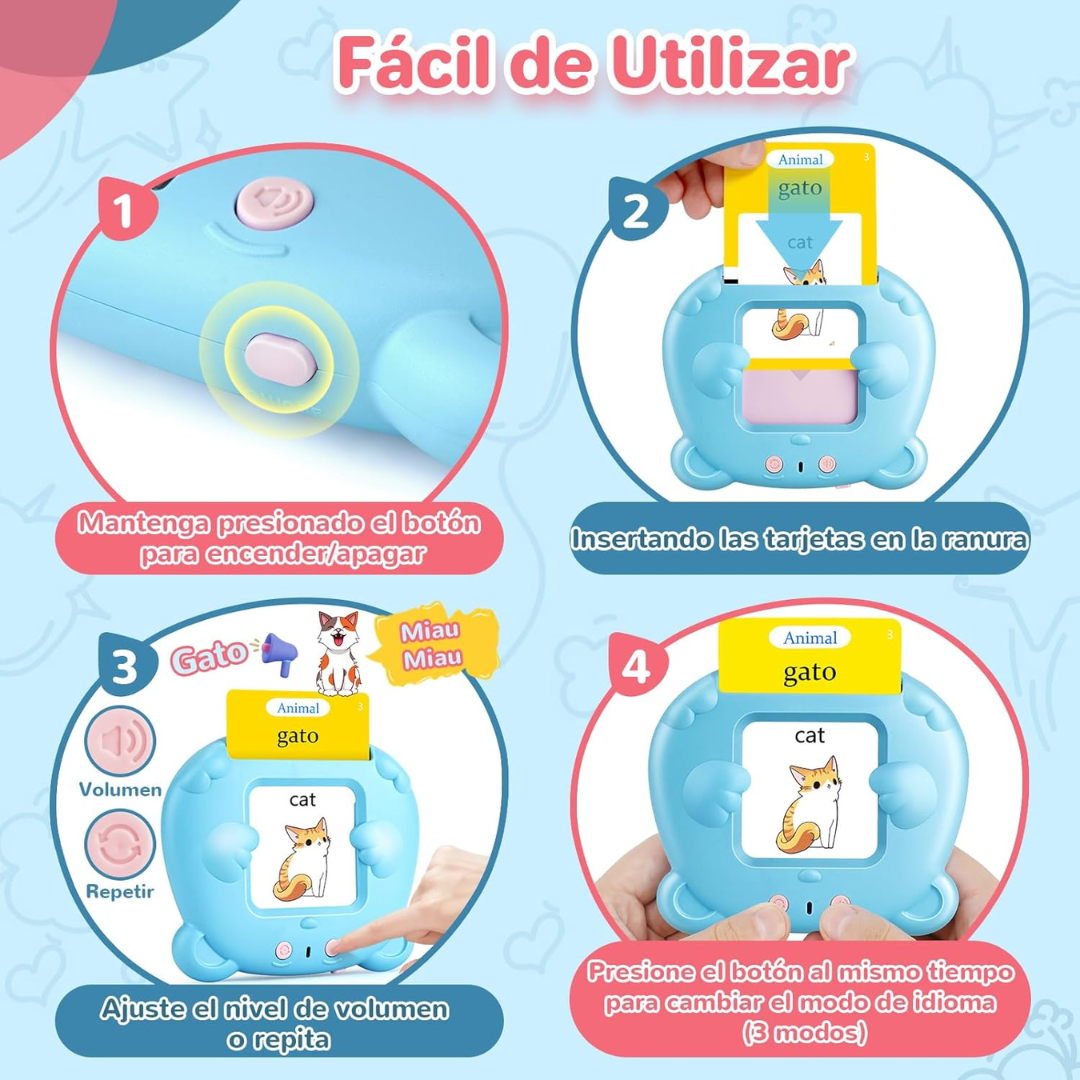 Juego Educativo VELIA™