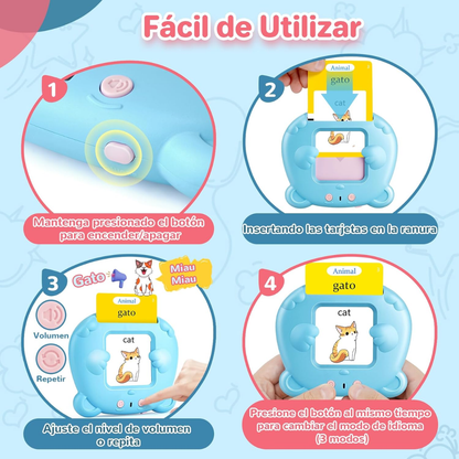 Juego Educativo VELIA™