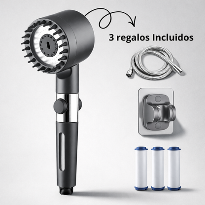 VELIA™ Cabezal de ducha purificador