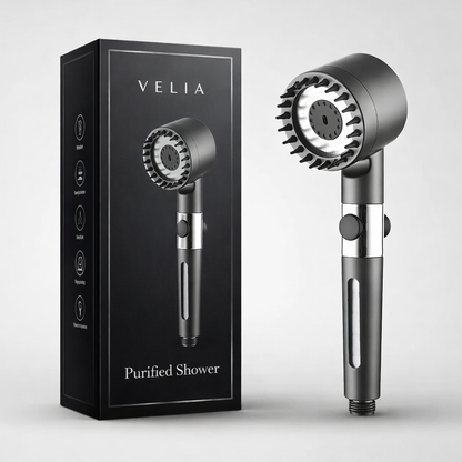 VELIA™ Cabezal de ducha purificador